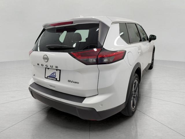 2024 Nissan Rogue Vehicle Photo in Oshkosh, WI 54904