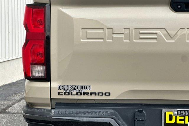 2023 Chevrolet Colorado Vehicle Photo in BOISE, ID 83705-3761