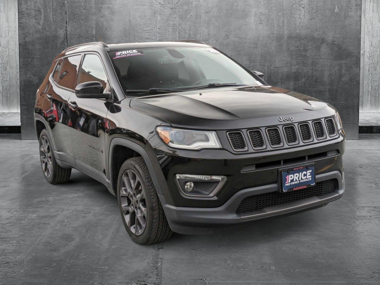 2020 Jeep Compass Vehicle Photo in Bethesda, MD 20852