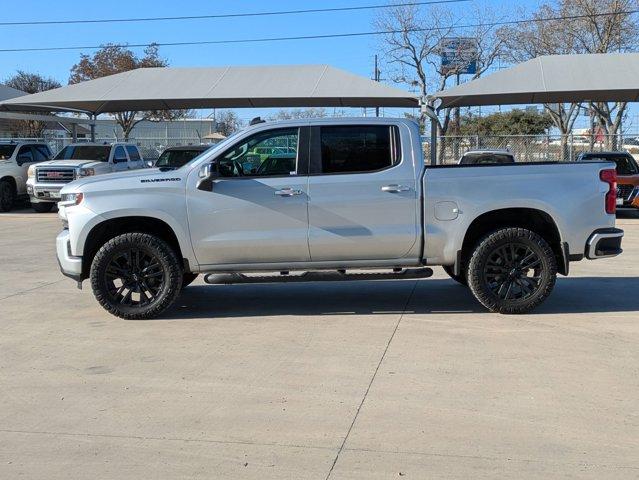 2020 Chevrolet Silverado 1500 Vehicle Photo in SELMA, TX 78154-1459