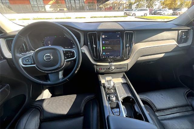 2022 Volvo XC60 Vehicle Photo in Houston, TX 77007