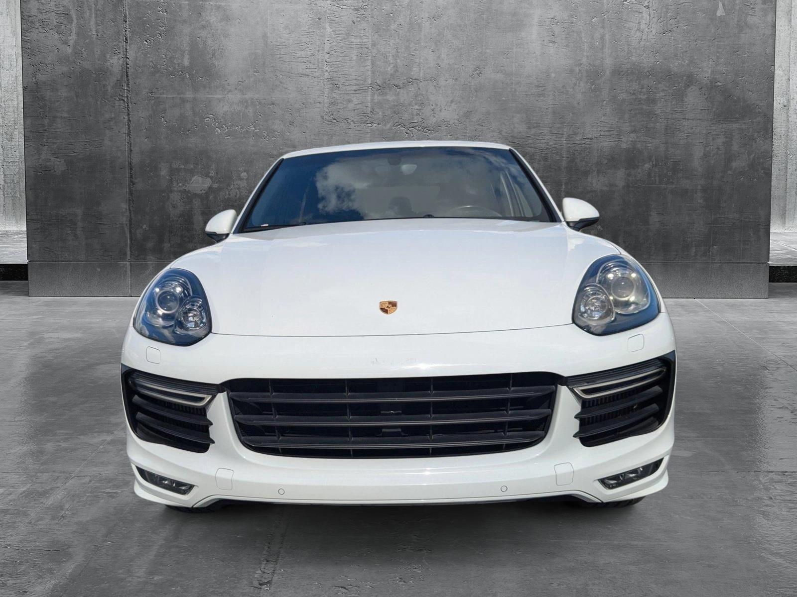 2016 Porsche Cayenne Vehicle Photo in Miami, FL 33135