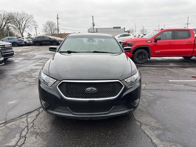 Used 2015 Ford Taurus SHO with VIN 1FAHP2KT7FG167110 for sale in Rochester, MI