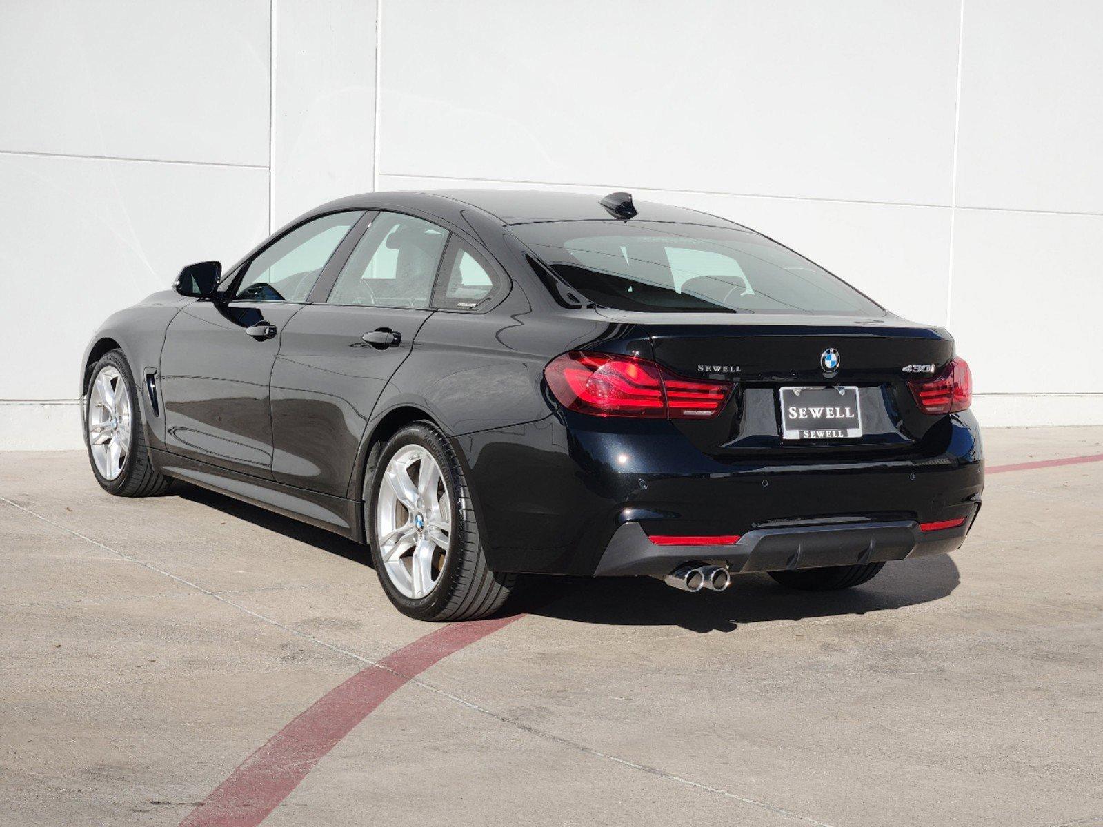 2020 BMW 430i Vehicle Photo in GRAPEVINE, TX 76051-8302