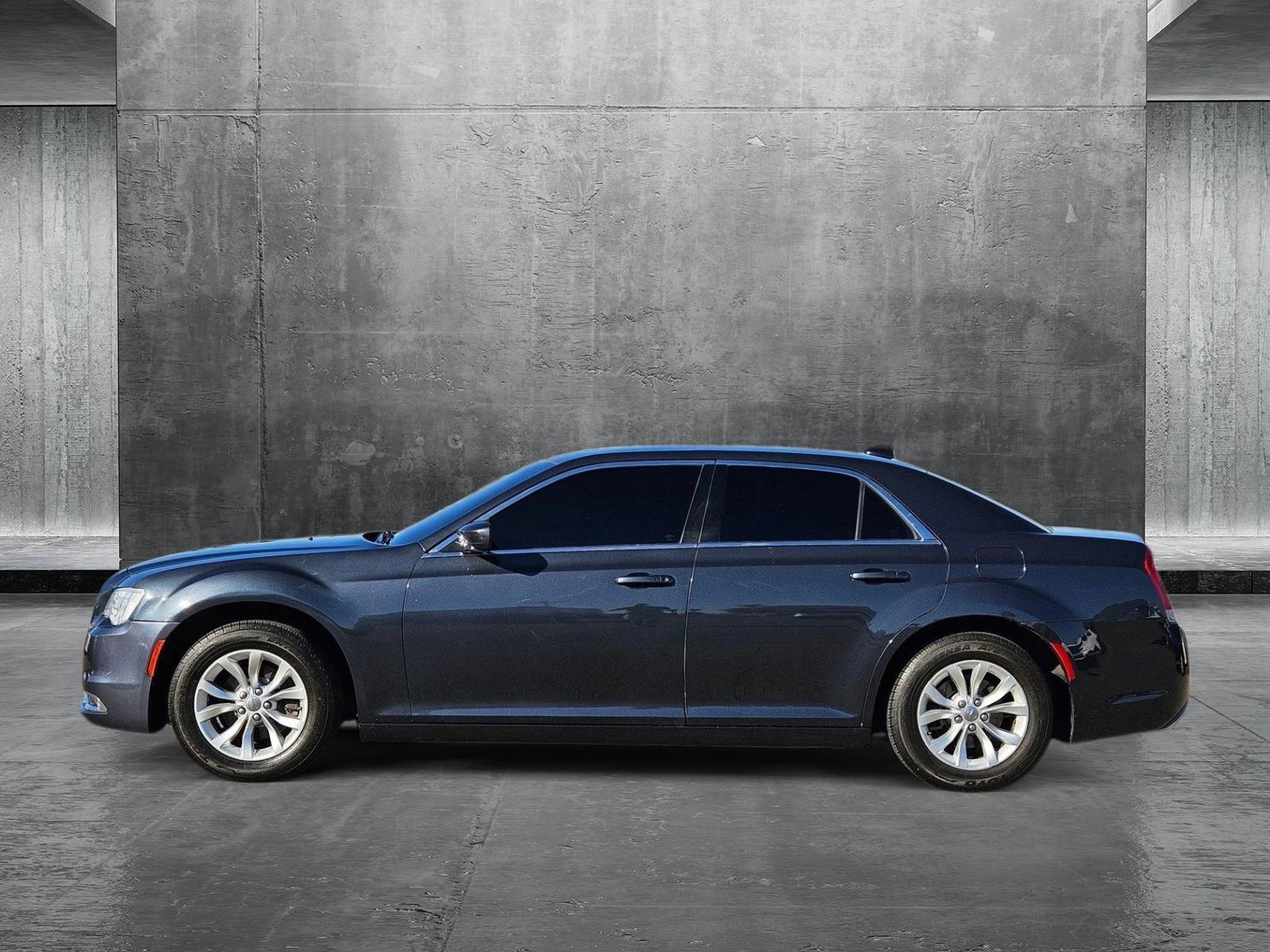 2016 Chrysler 300 Vehicle Photo in Henderson, NV 89014