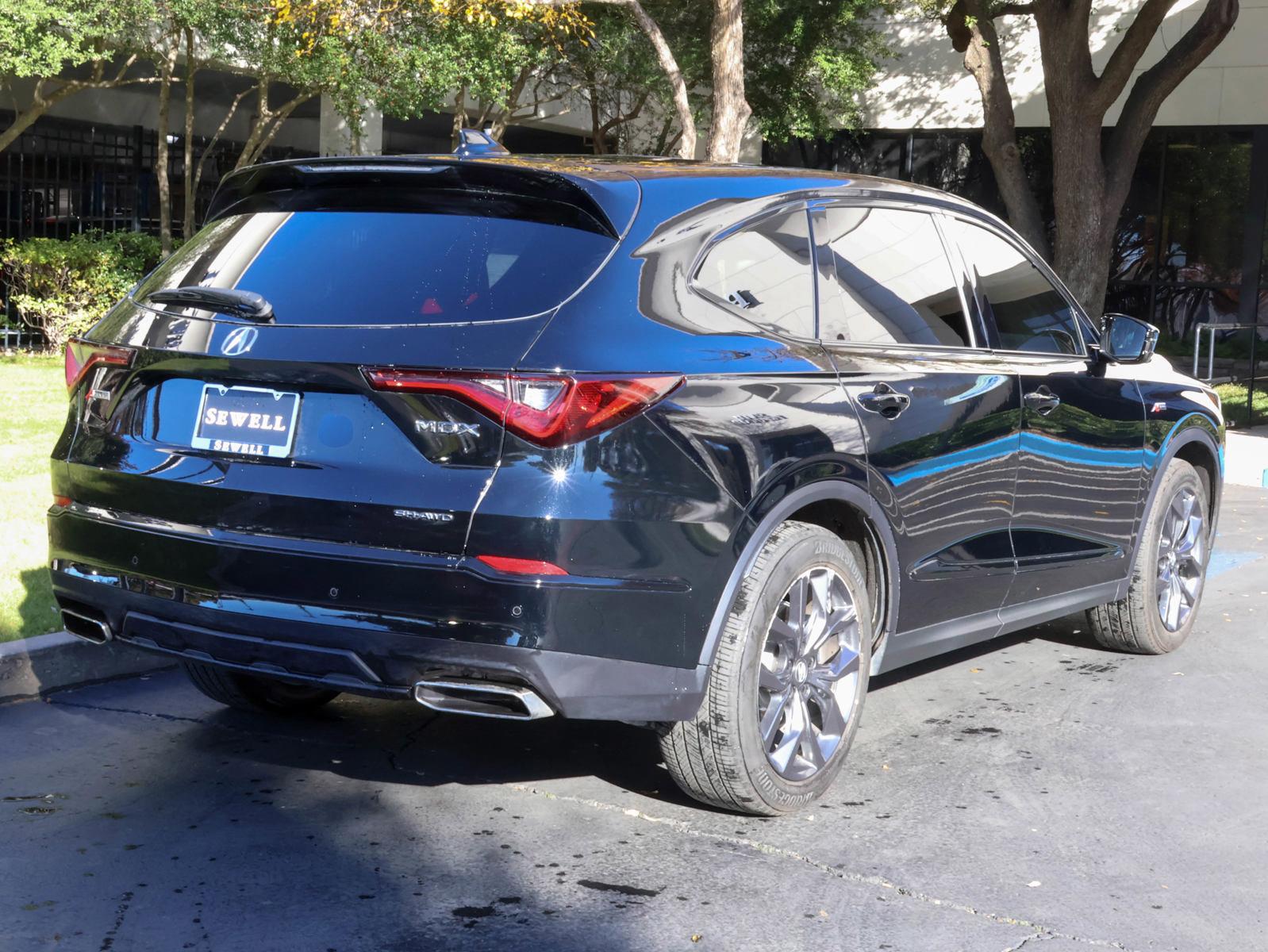 2022 Acura MDX Vehicle Photo in DALLAS, TX 75209-3095