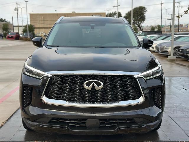 2024 INFINITI QX60 Vehicle Photo in Grapevine, TX 76051