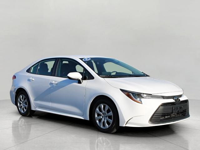 2024 Toyota Corolla Vehicle Photo in MIDDLETON, WI 53562-1492