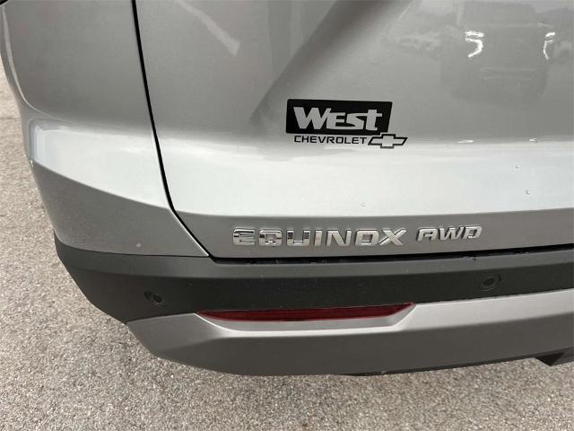 2025 Chevrolet Equinox Vehicle Photo in ALCOA, TN 37701-3235