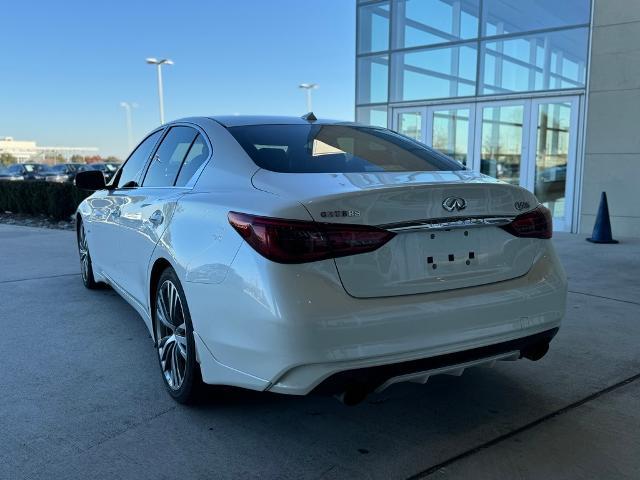 2018 INFINITI Q50 Vehicle Photo in Grapevine, TX 76051