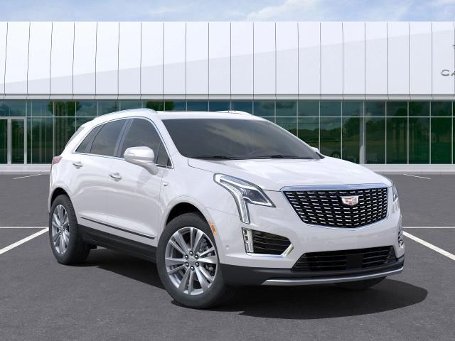 2025 Cadillac XT5 Vehicle Photo in BATON ROUGE, LA 70809-4546