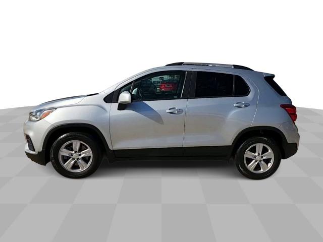 2021 Chevrolet Trax Vehicle Photo in HOUSTON, TX 77054-4802