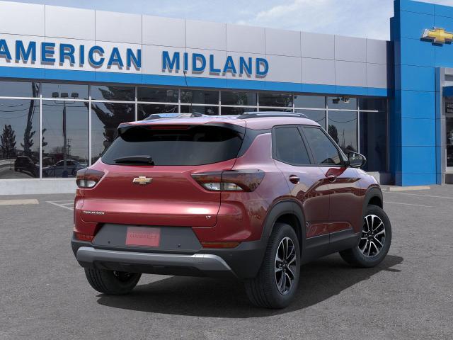 2025 Chevrolet Trailblazer Vehicle Photo in MIDLAND, TX 79703-7718