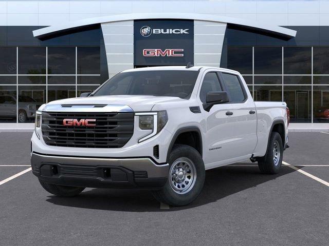 2025 GMC Sierra 1500 Vehicle Photo in MEDINA, OH 44256-9631