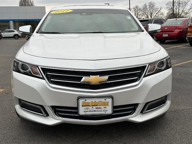 2017 Chevrolet Impala Vehicle Photo in COLUMBIA, MO 65203-3903