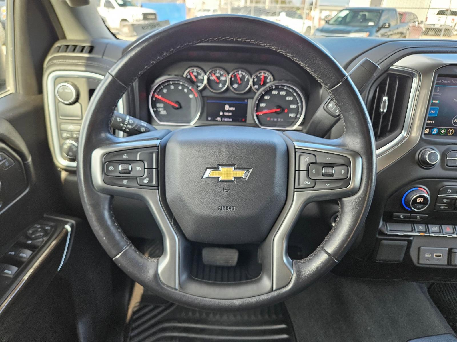 2021 Chevrolet Silverado 1500 Vehicle Photo in Seguin, TX 78155