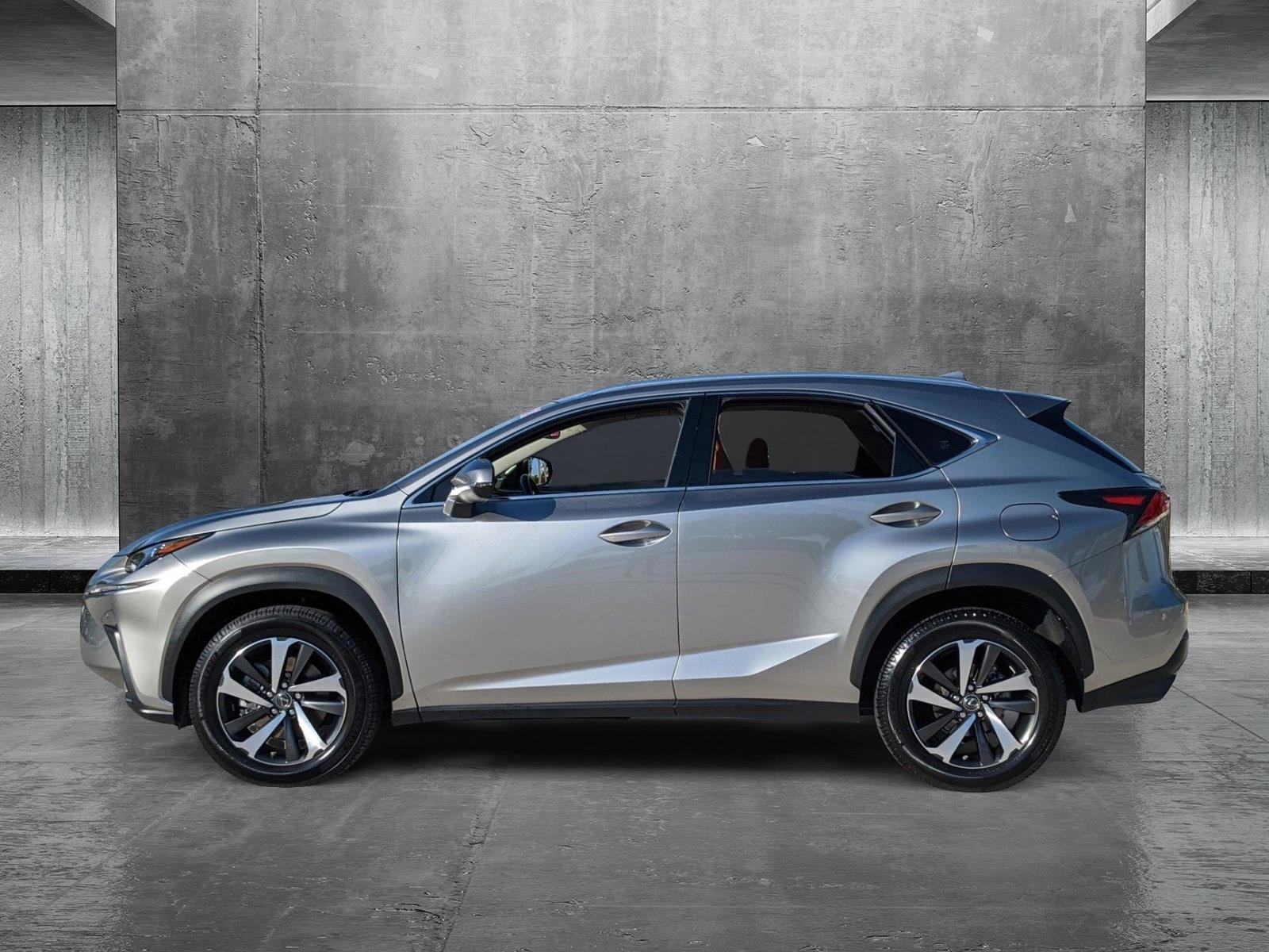 2020 Lexus NX 300 Vehicle Photo in Davie, FL 33331