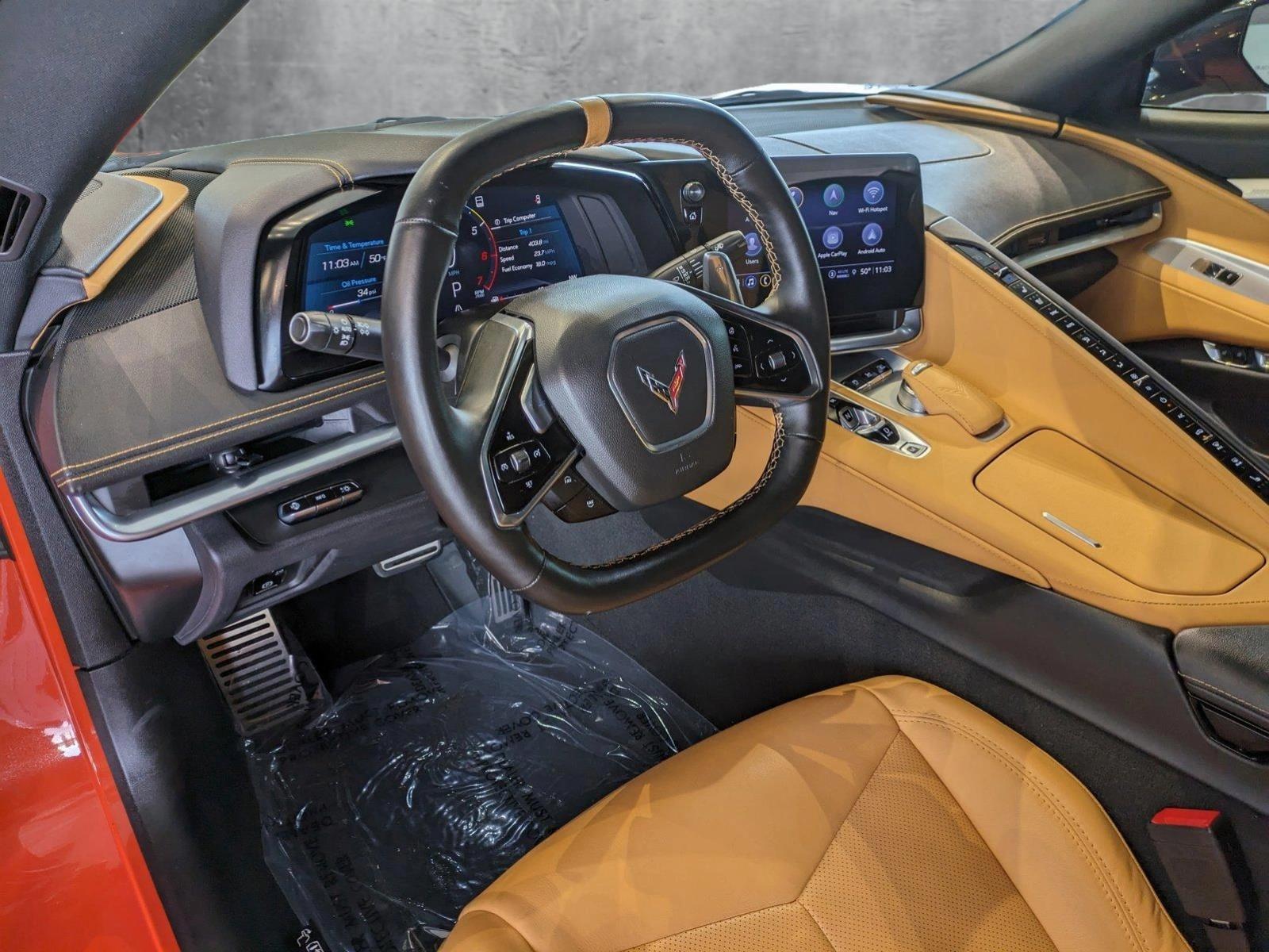 2021 Chevrolet Corvette Vehicle Photo in Las Vegas, NV 89149