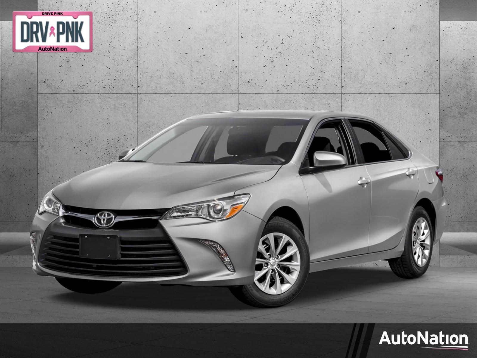 2016 Toyota Camry Vehicle Photo in Waco, TX 76710