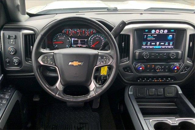 2016 Chevrolet Silverado 2500HD Vehicle Photo in INDEPENDENCE, MO 64055-1377