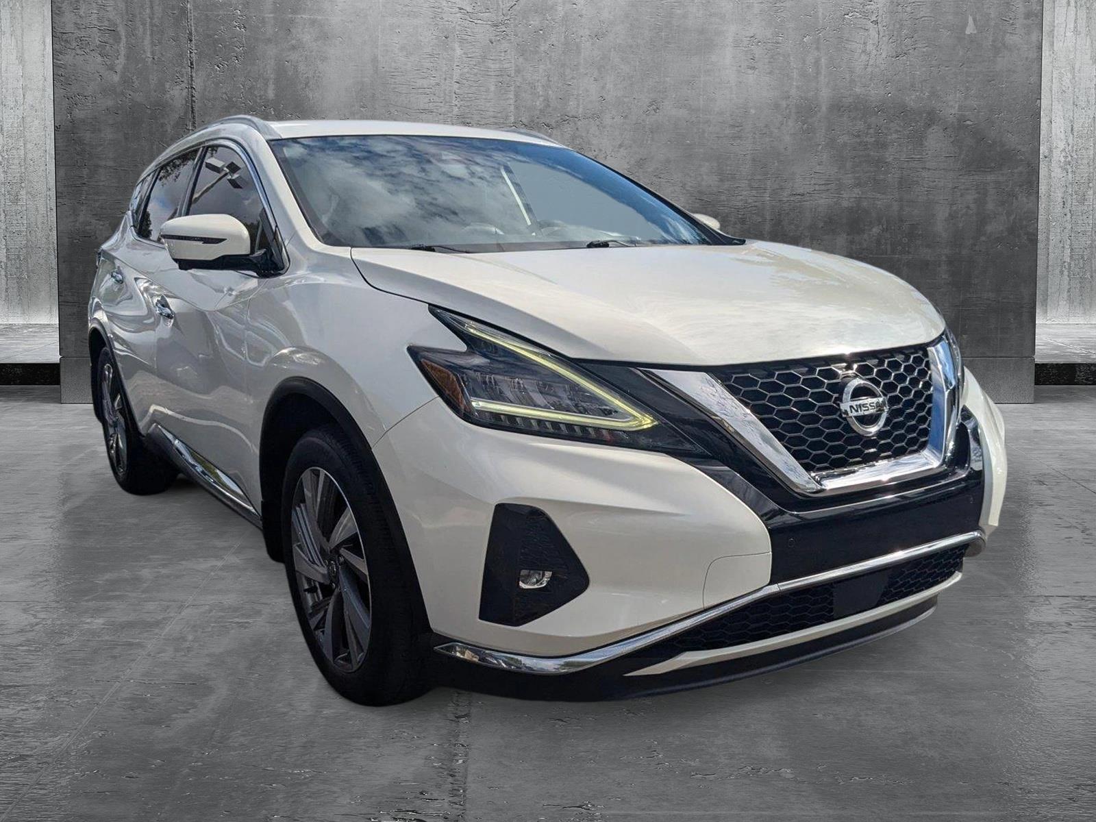 2020 Nissan Murano Vehicle Photo in Miami, FL 33135