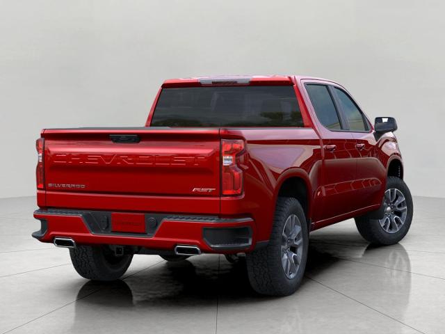 2025 Chevrolet Silverado 1500 Vehicle Photo in APPLETON, WI 54914-4656