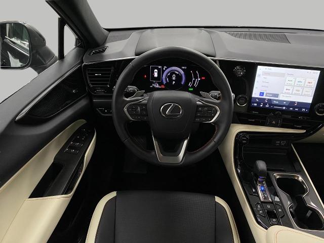 2024 Lexus NX 350h Vehicle Photo in Appleton, WI 54913