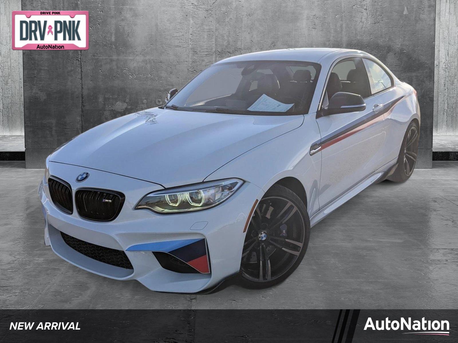 2017 BMW M2 Vehicle Photo in Austin, TX 78728