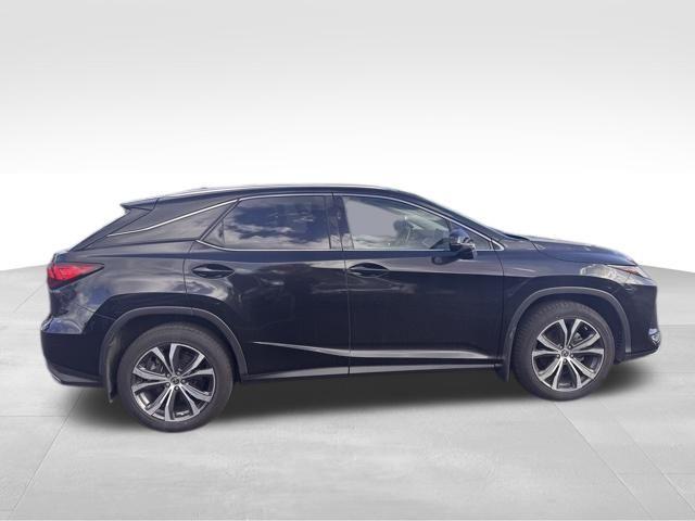 2022 Lexus RX Vehicle Photo in DELRAY BEACH, FL 33483-3294