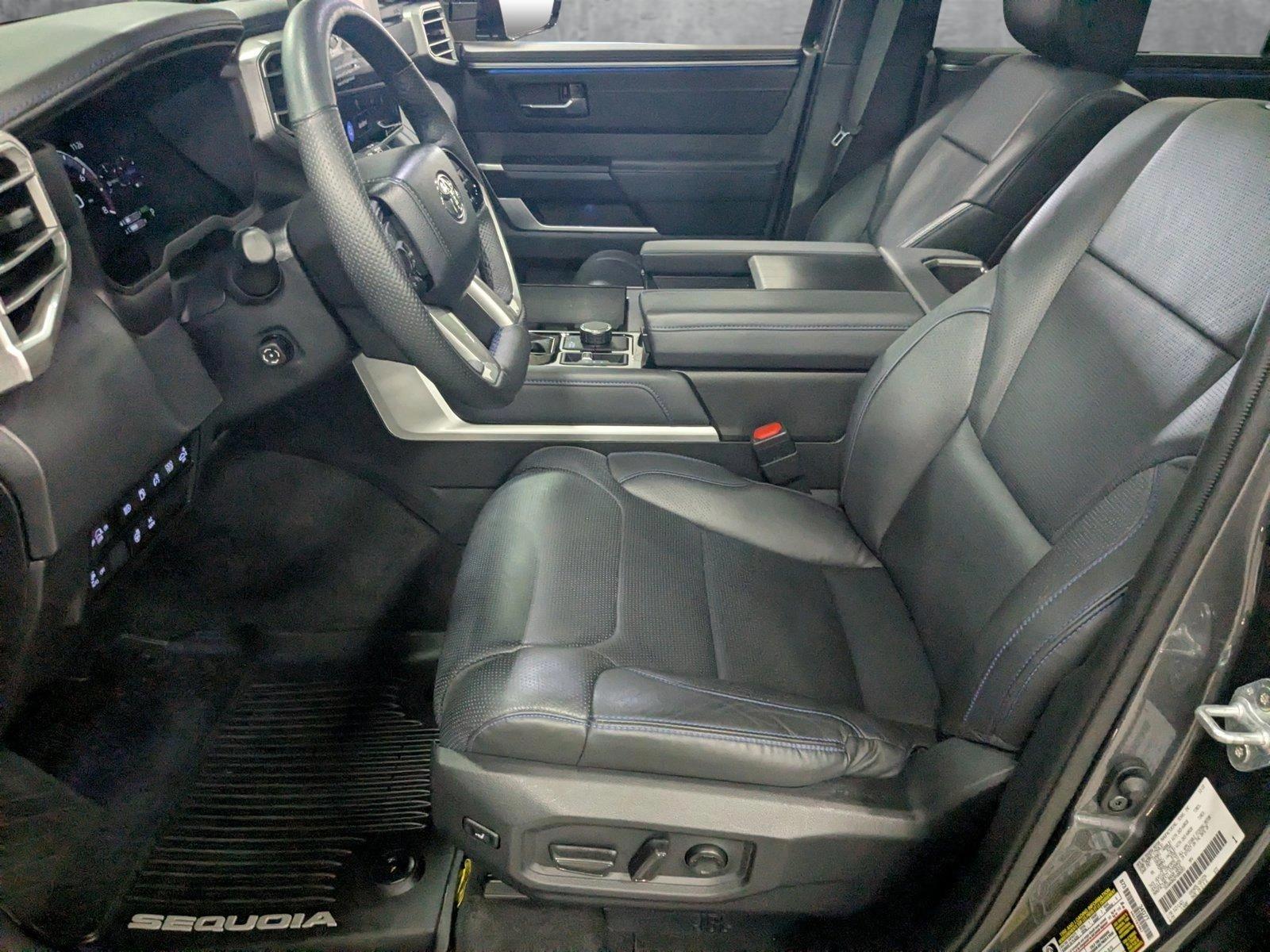 2023 Toyota Sequoia Vehicle Photo in Pompano Beach, FL 33064