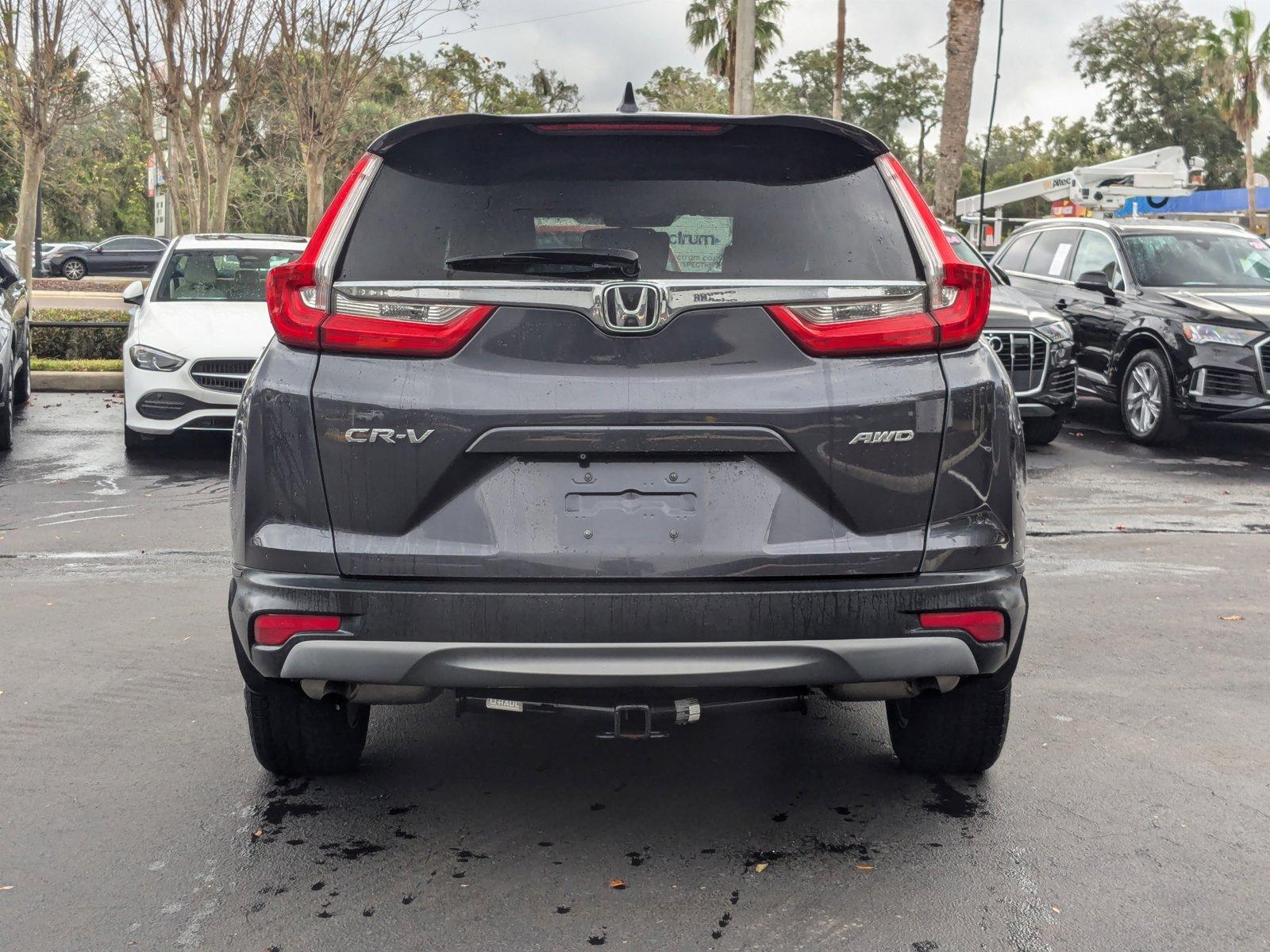 2018 Honda CR-V Vehicle Photo in Maitland, FL 32751