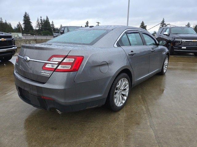 2014 Ford Taurus Vehicle Photo in EVERETT, WA 98203-5662