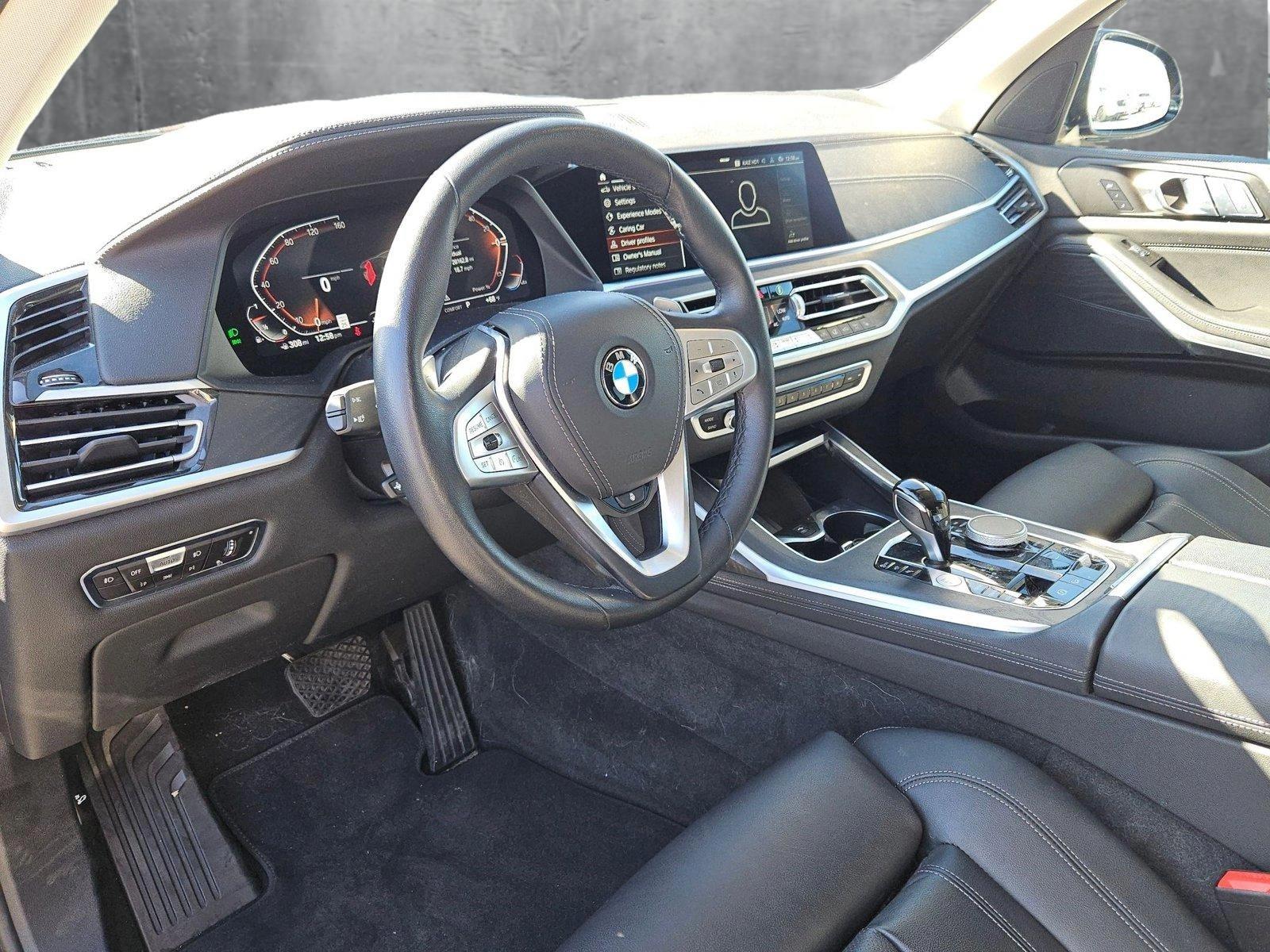 2022 BMW X7X40I Vehicle Photo in GILBERT, AZ 85297-0446