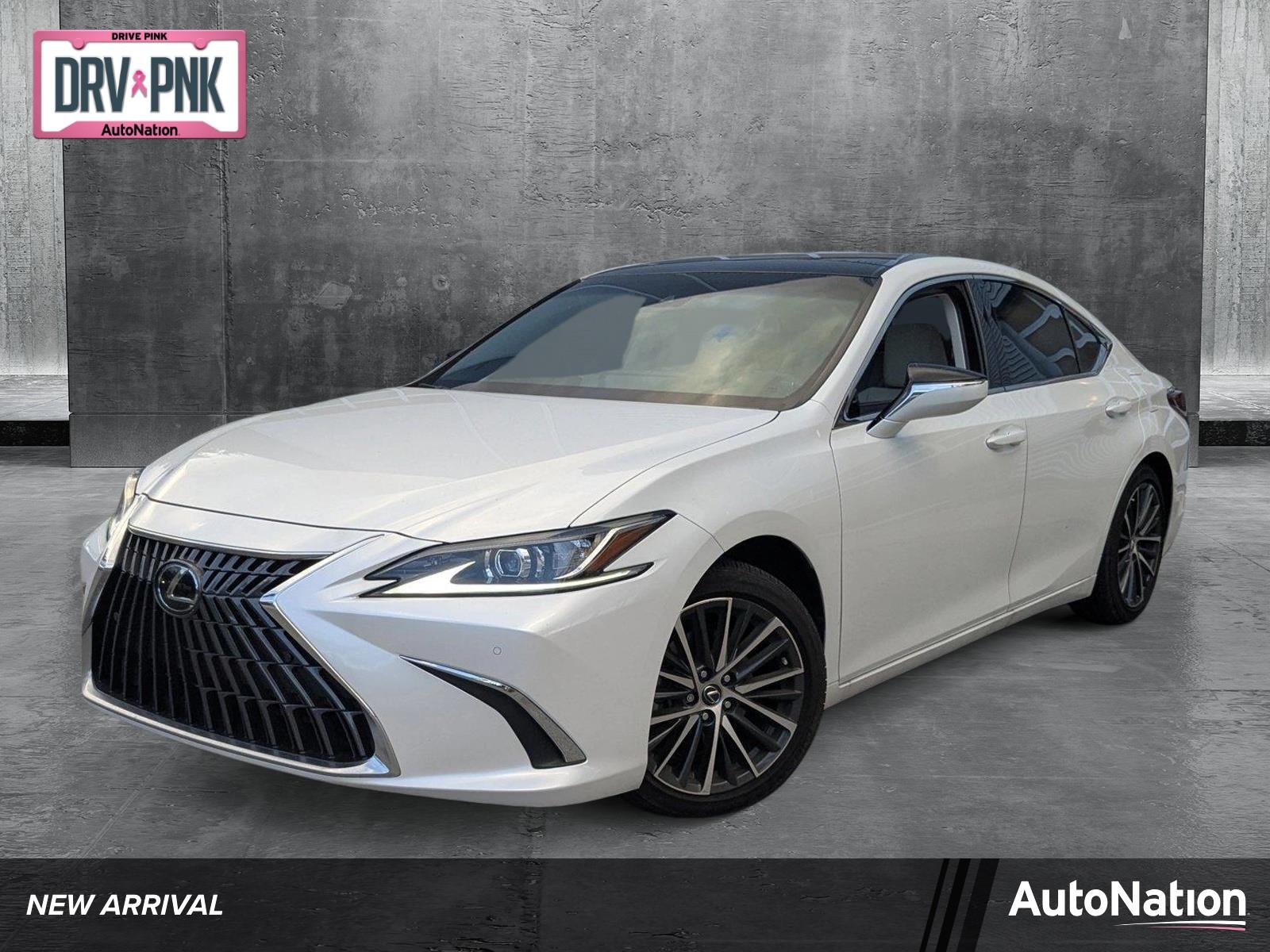 2023 Lexus ES 350 Vehicle Photo in Pompano Beach, FL 33064