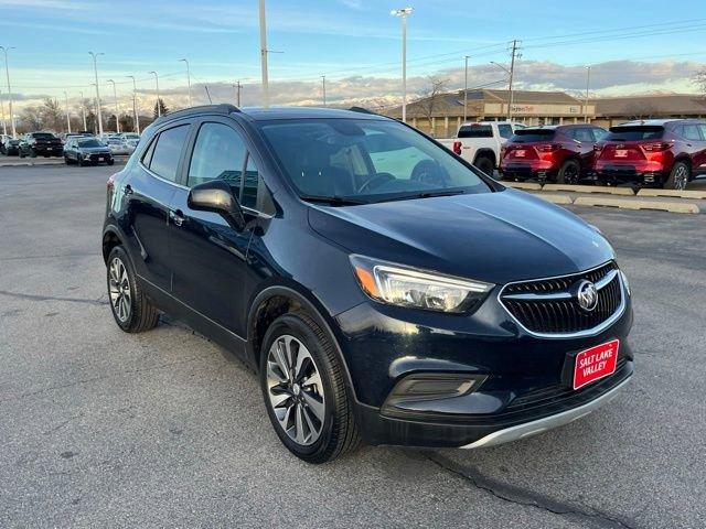 2022 Buick Encore Vehicle Photo in WEST VALLEY CITY, UT 84120-3202