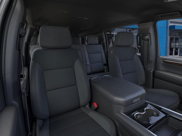 2025 Chevrolet Suburban Vehicle Photo in MIDLAND, TX 79703-7718