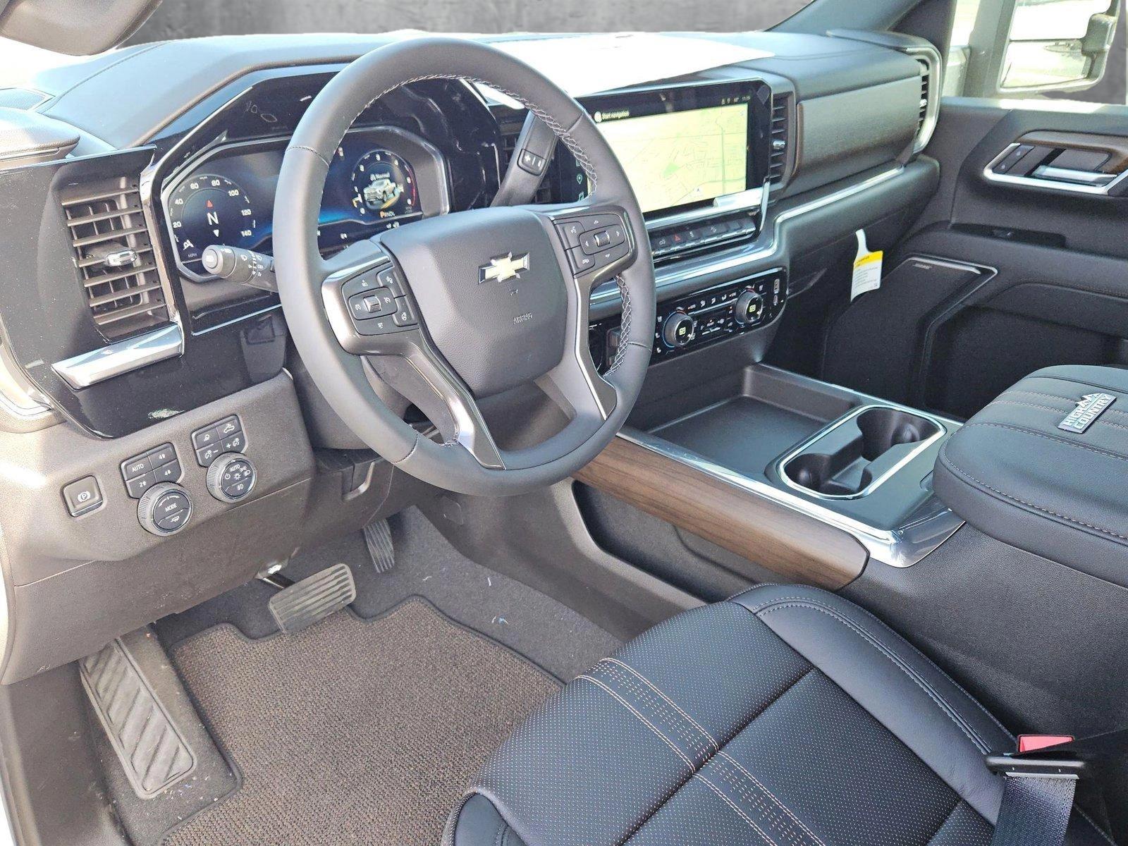 2025 Chevrolet Silverado 2500 HD Vehicle Photo in GILBERT, AZ 85297-0446