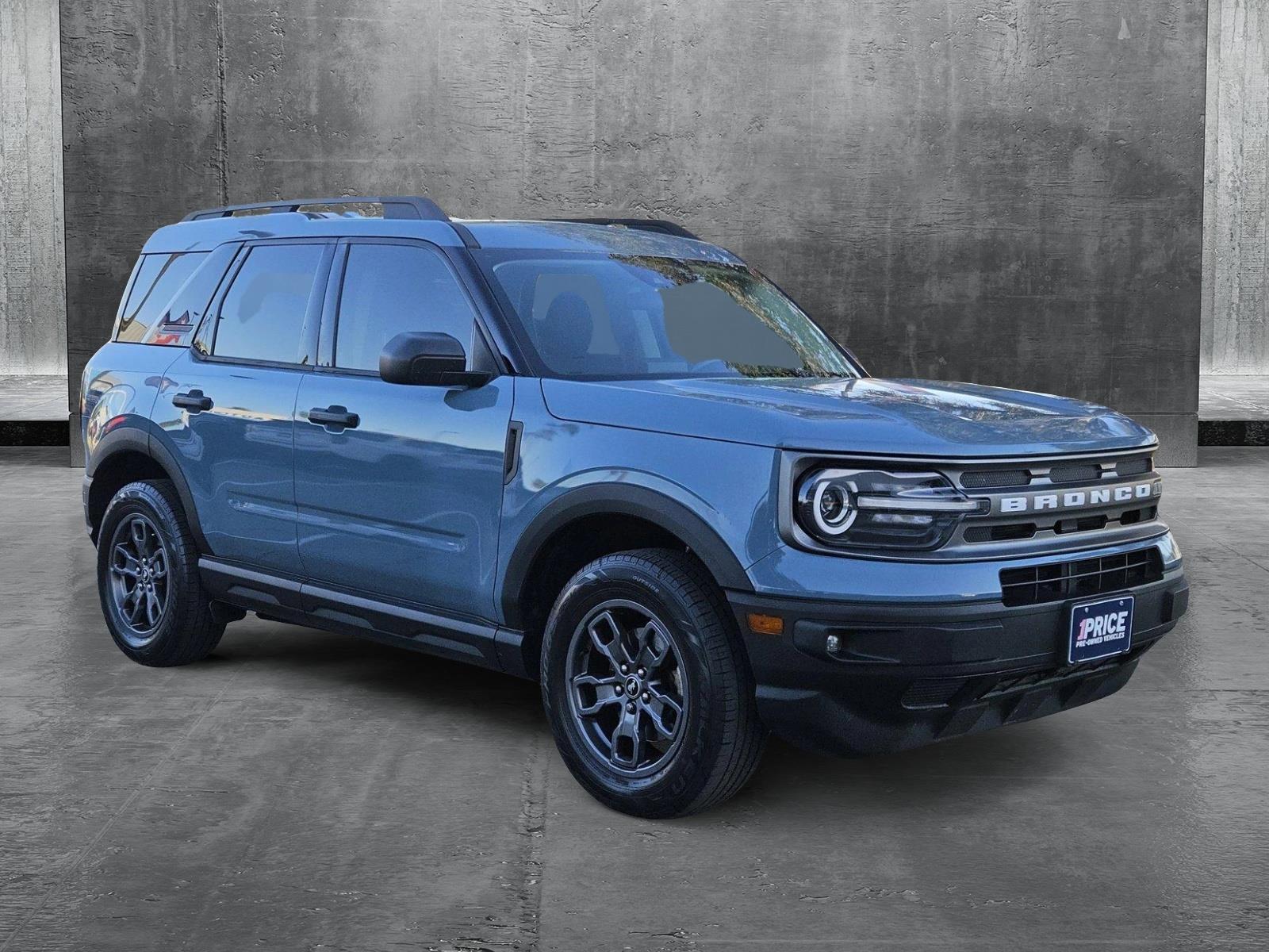 2021 Ford Bronco Sport Vehicle Photo in CORPUS CHRISTI, TX 78416-1100