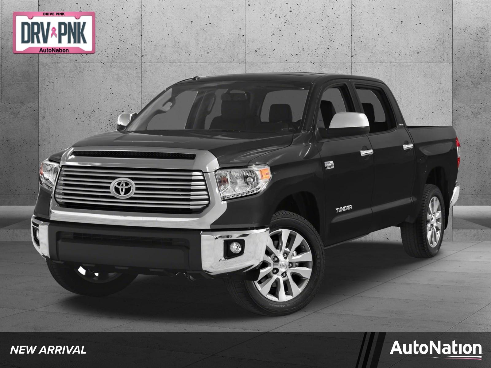 2017 Toyota Tundra 2WD Vehicle Photo in West Palm Beach, FL 33417