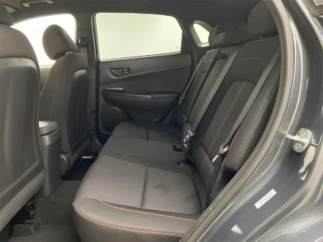 2022 Hyundai Kona Vehicle Photo in PORTLAND, OR 97225-3518