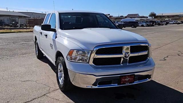 2021 Ram 1500 Classic Vehicle Photo in San Angelo, TX 76901