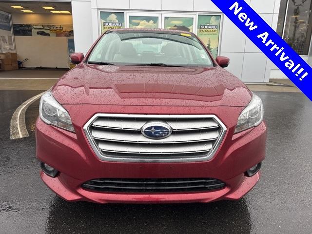 2016 Subaru Legacy Vehicle Photo in Puyallup, WA 98371