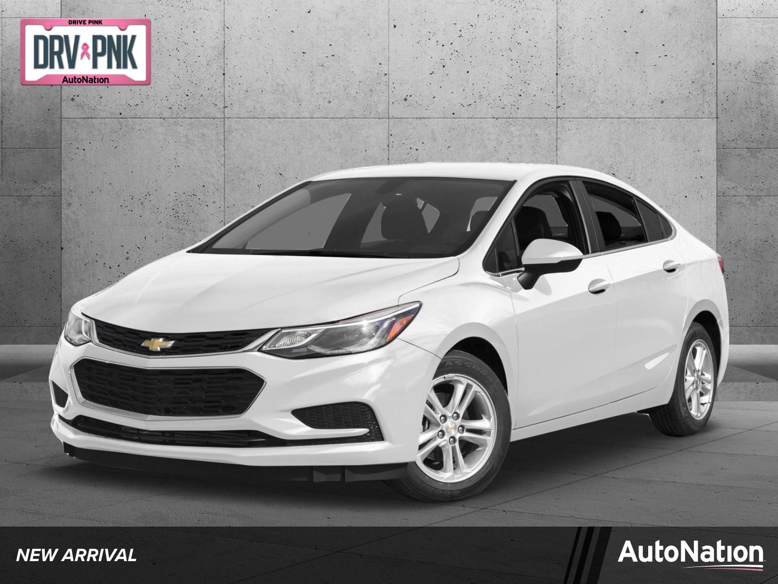 2017 Chevrolet Cruze Vehicle Photo in ORLANDO, FL 32808-7998