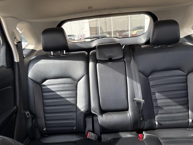 2023 Ford Edge Vehicle Photo in Winslow, AZ 86047-2439