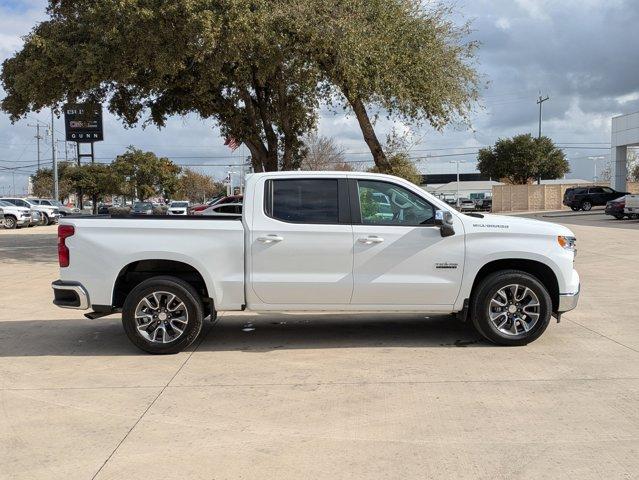 2024 Chevrolet Silverado 1500 Vehicle Photo in SELMA, TX 78154-1460