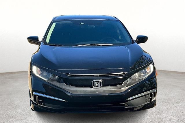 2020 Honda Civic Sedan Vehicle Photo in Houston, TX 77007