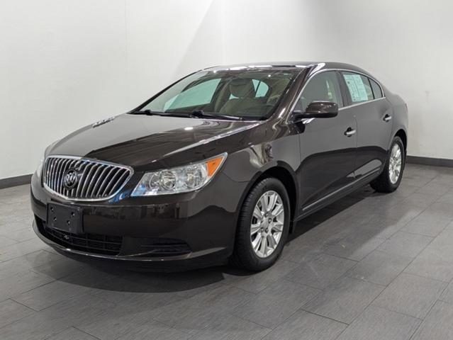 Used 2013 Buick LaCrosse Base with VIN 1G4GA5E33DF205869 for sale in North Olmsted, OH