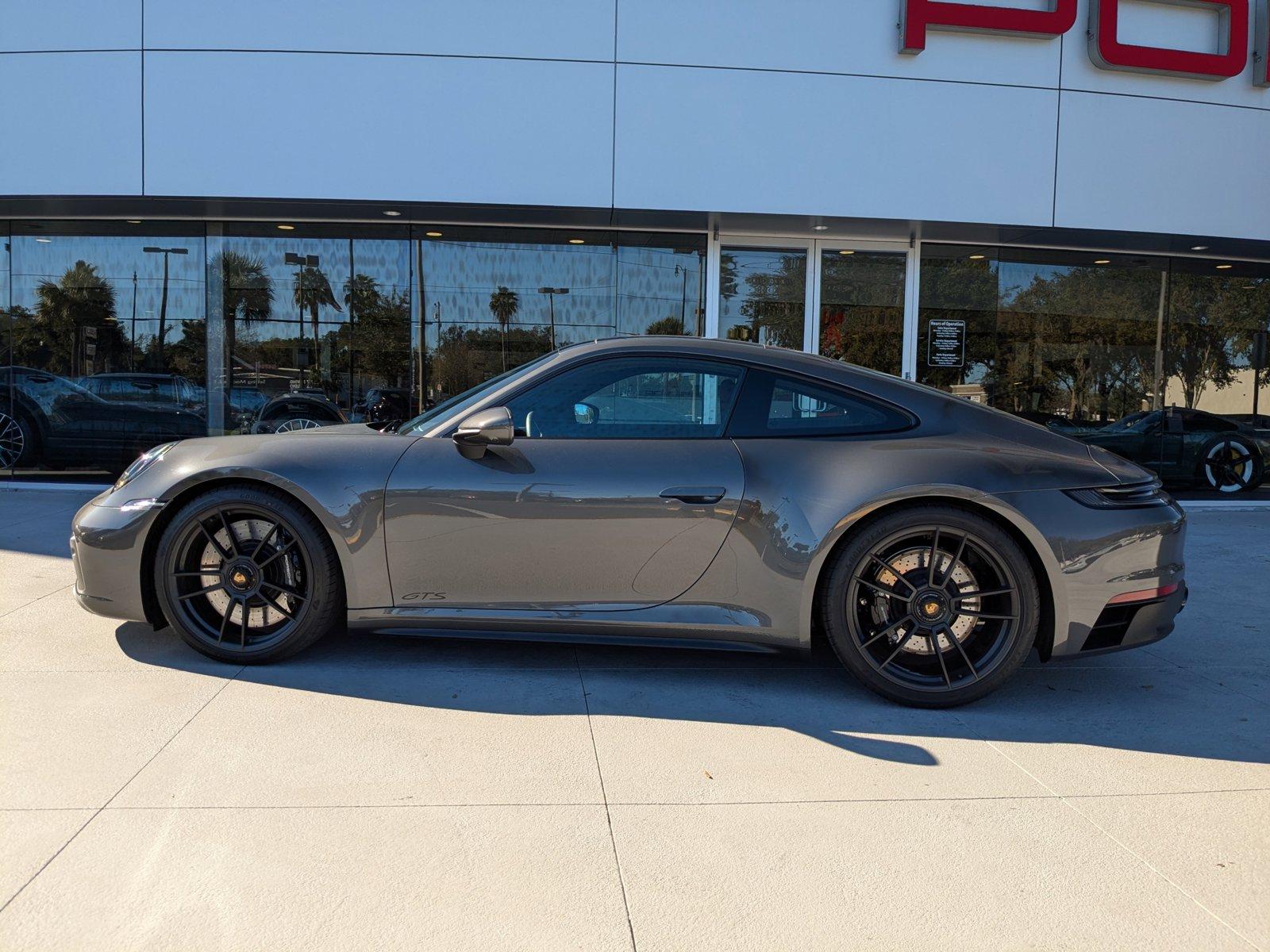 2023 Porsche 911 Vehicle Photo in Maitland, FL 32751