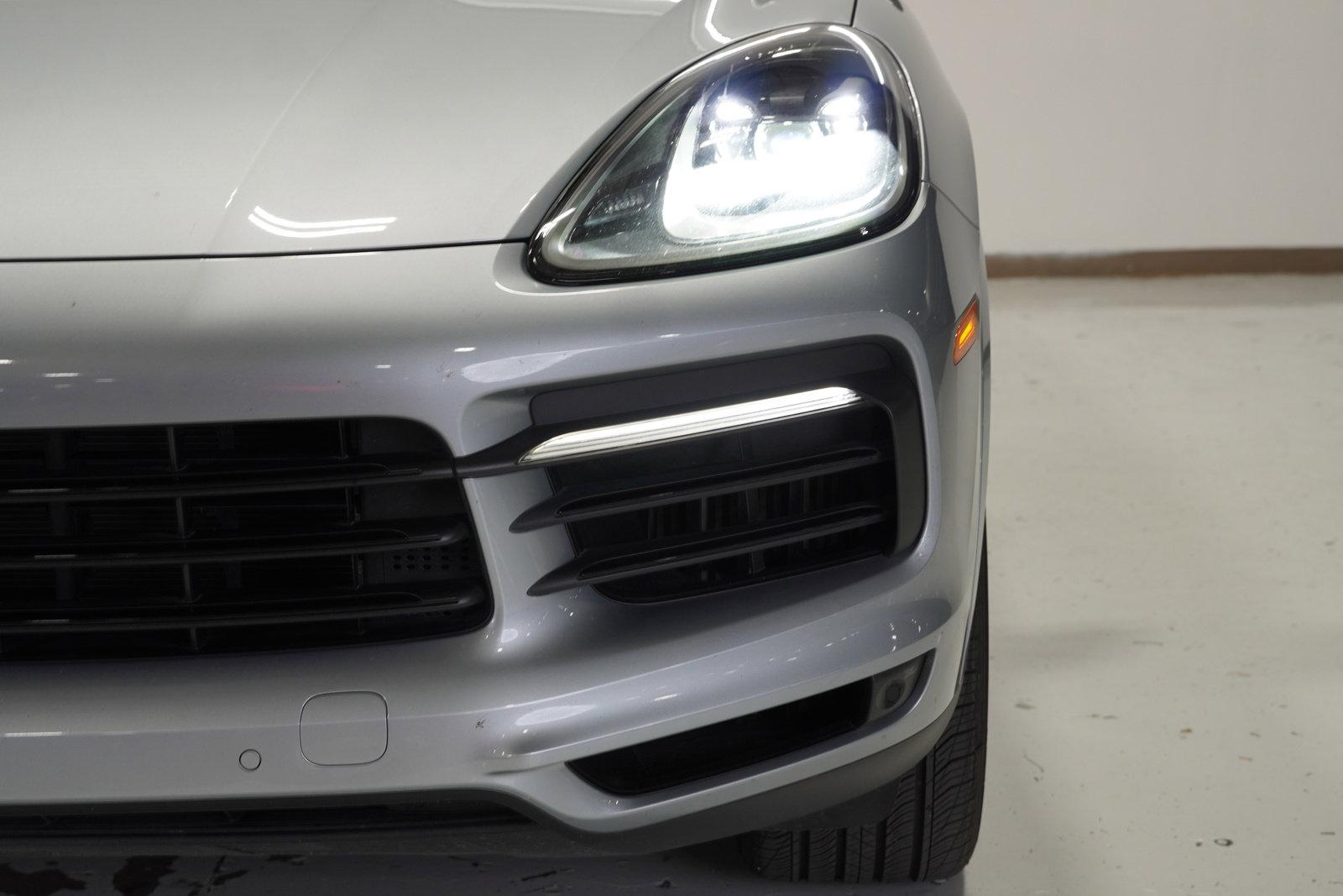 2023 Porsche Cayenne Vehicle Photo in GRAPEVINE, TX 76051