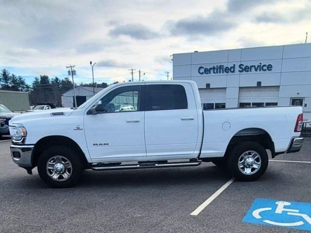 2022 Ram 2500 Vehicle Photo in Gardner, MA 01440